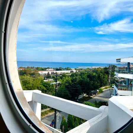 Apartament Ocean View Rhodes City