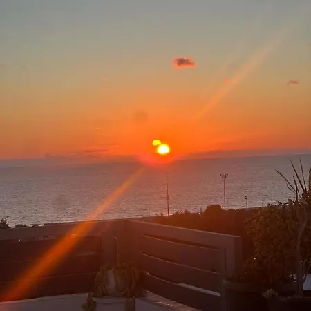 Apartament Ocean View Rhodes City