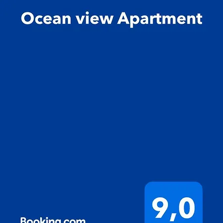 Apartament Ocean View *
