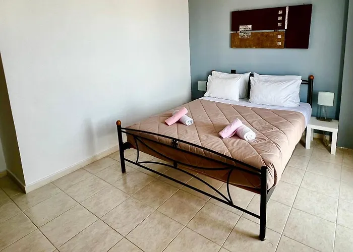 Ocean View Apartament Rhodes City