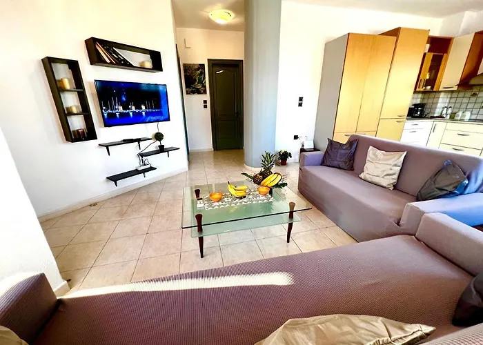 Apartament Ocean View Rhodes City