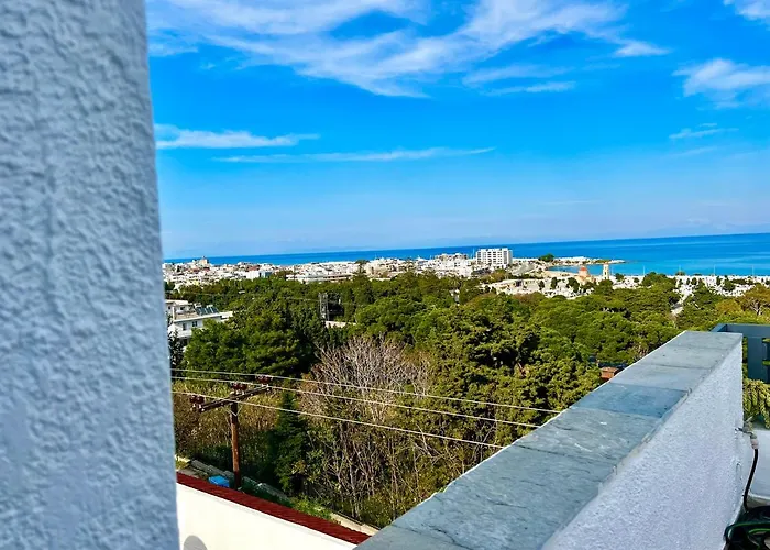 Ocean View Apartament