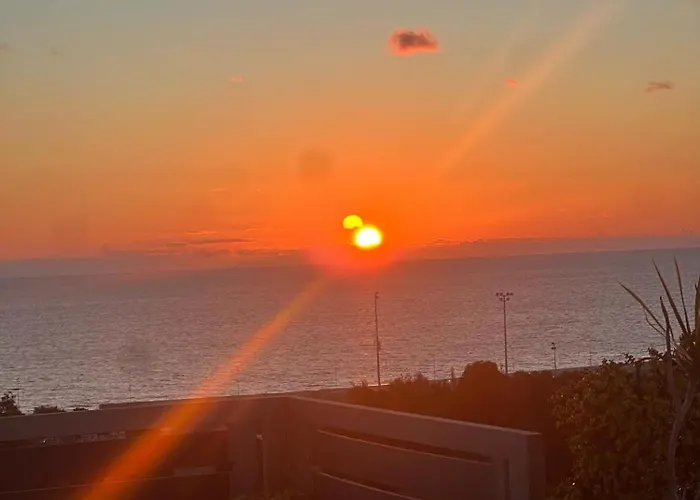 Apartament Ocean View Rhodes City