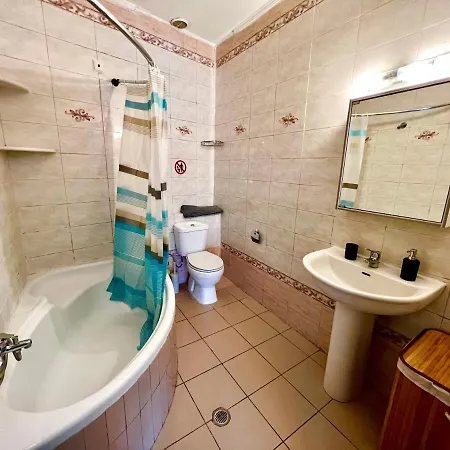 Ocean View Apartmán *