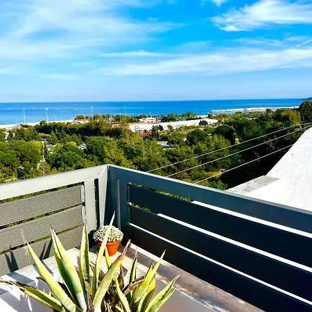 Ocean View Apartamento Rhodes City