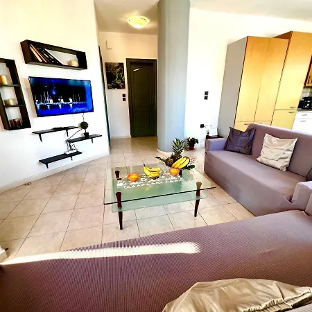 Apartmán Ocean View Rhodes City