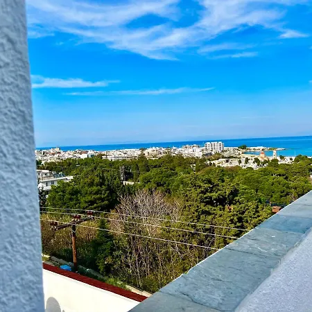 Ocean View Apartmán