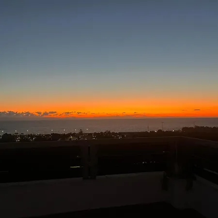 Ocean View Apartmán