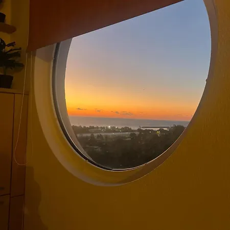 Ocean View Apartmán Rhodes City