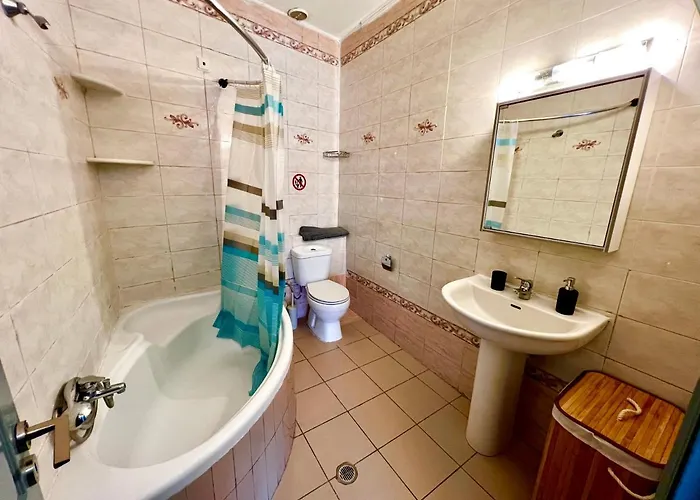 Ocean View Apartament *