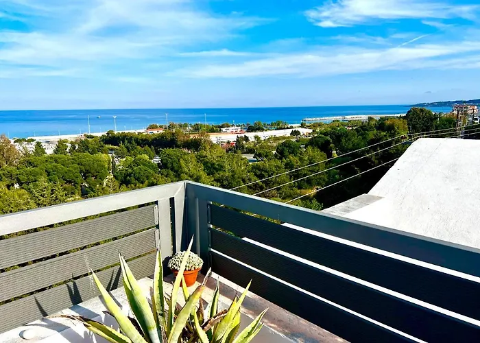 Ocean View Apartament Rhodes City