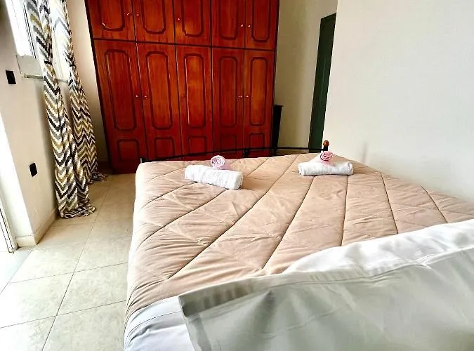 Apartament Ocean View Rhodes City