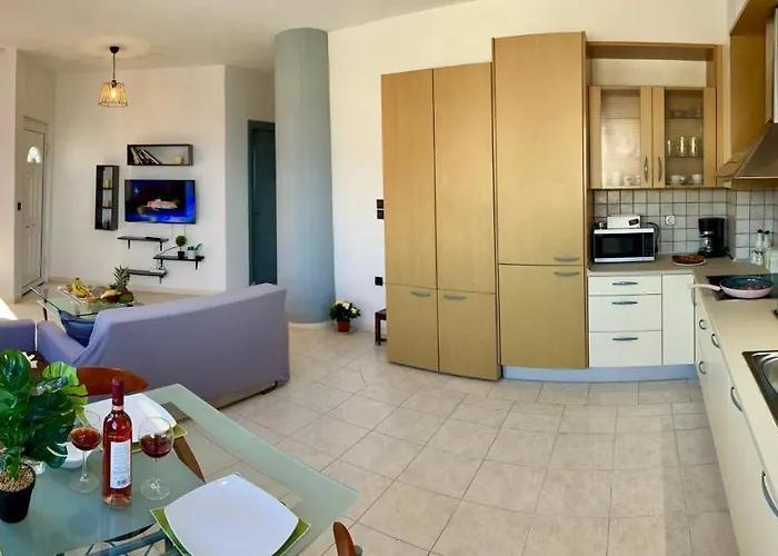 Ocean View Rhodes City